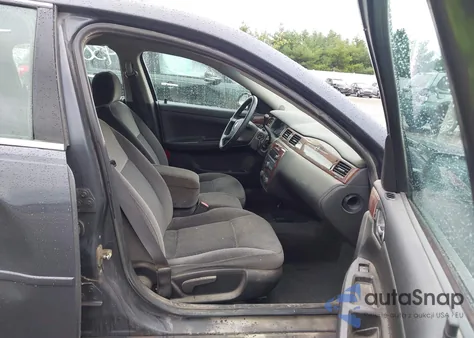 2008 Chevrolet Impala Lt z USA, uszkodzony, nr VIN 2G1WT58N389123333